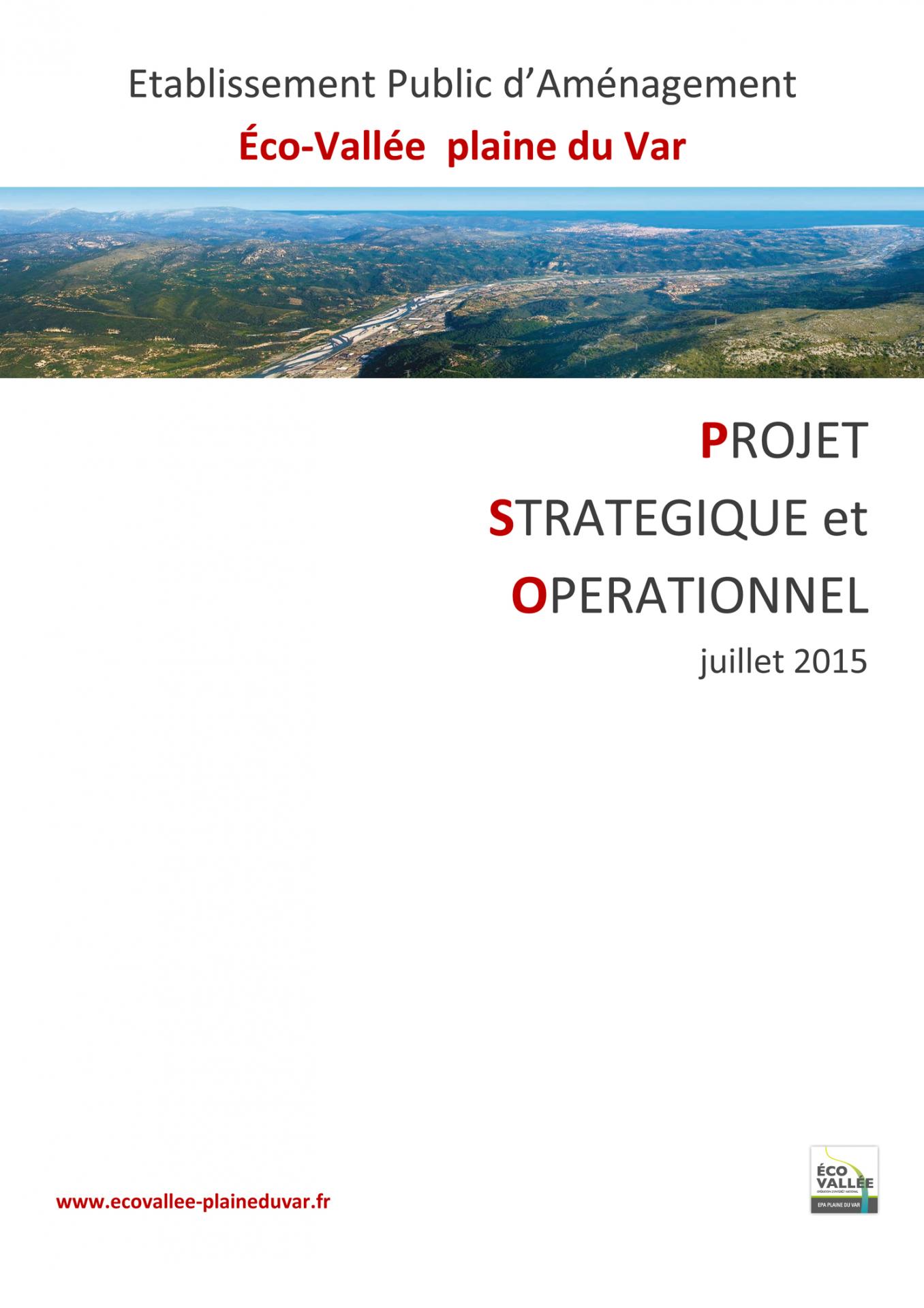 2015-07-09-PSO-PROJET-STRATEGIQUE-et-OPERATIONNEL-EPA-Eco-Vallée-plaine-du-Var-p1